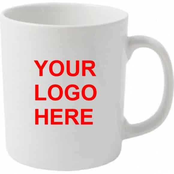 Business Logo Mugs - School Bears